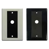 Placa Para Cabrestante A Cable Inox