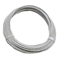 Cable Galvanizado Para Persianas Ø 1,8 Mm - Rollo 6 M