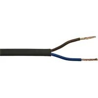 Cable Bipolar 'negro' Sección 2x1,5 Mm
