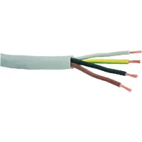 Cable Cuadripolar "gris" Sección 4x2,5 Mm