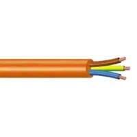 Cable Trifásico 'naranja' Sección 3x1,5 Mm