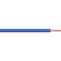 Cable Unipolar 'azul' Sección 1 X 6