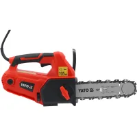 Sierra Eléctrica Portátil Yato Yt-82157 1200w Hoja 30 Cm