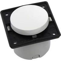 Interruptor Polar Integro Pre Cableado Acabado Brillante