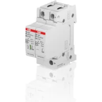 Pararrayos Abb Ovr T1-t2 Combinado 12.5ka Compacto