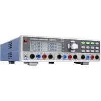 Rohde Hmp2030 Fuente De Alimentación De Laboratorio Ajustable Negra