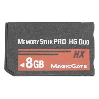 8 Gb Cle Usb Ms Pro Duo Flash Tarjeta Para Cámara Cybershot