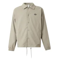 ADIDAS ORIGINALS Chaqueta de entretiempo 'ORI'  caqui / negro