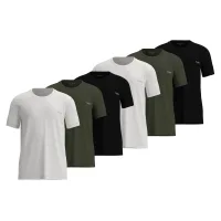 TOM TAILOR Camiseta  mezcla de colores