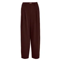 Peppercorn Pantalón 'Maya'  marrón oscuro