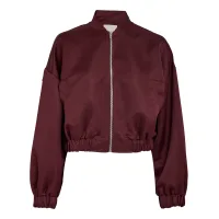 Peppercorn Chaqueta de entretiempo 'Rigga'  marrón oscuro