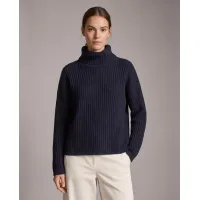 VERO MODA Jersey 'VMSOPHIA'  azul noche