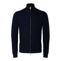 SELECTED Cárdigan 'SLMTRAY'  azul