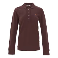 NOWIHT Camiseta 'Josephine'  marrón