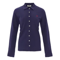 NOWIHT Blusa 'Vivienne'  navy