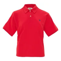 NOWIHT Camiseta 'Ondine'  rojo