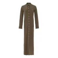 NOWIHT Vestido 'Margot'  caqui