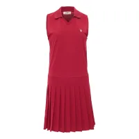 NOWIHT Vestido 'Allegra'  borgoña