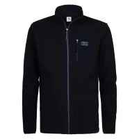 Petrol Industries Chaqueta polar  navy
