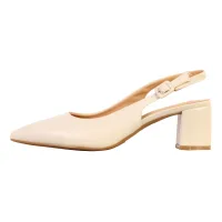 Super Mode Zapatos con plataforma 'Pumps'  blanco