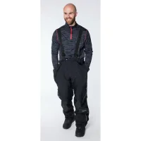 deproc Pantalón funcional 'SPITZBERGEN MEN II'  negro