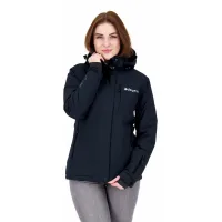 deproc Chaqueta de invierno 'MONTREAL WMN'  azul oscuro