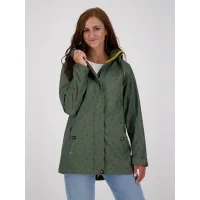 ankerglut Chaqueta de entretiempo  oliva