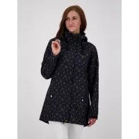 ankerglut Chaqueta de entretiempo  negro