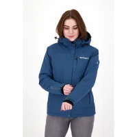 deproc Chaqueta de invierno 'MONTREAL WMN'  azul