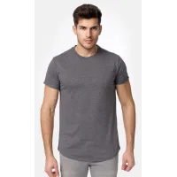 Tazzio Camiseta 'E105'  antracita