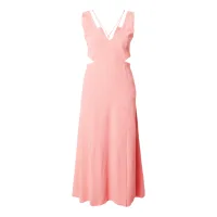 BOSS Vestido de gala 'Dibea'  coral