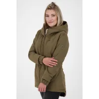 alife & kickin Chaqueta de invierno 'NalinaAK A'  piedra