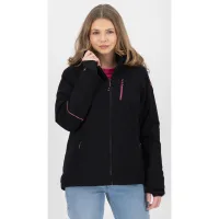 KILLTEC Chaqueta de invierno 'KSW 438'  negro