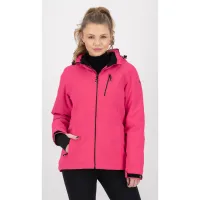KILLTEC Chaqueta de invierno 'KSW 438'  rosa