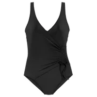 LASCANA Traje de baño  negro