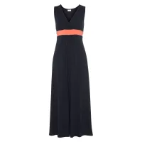 LASCANA Vestido  marino / salmón