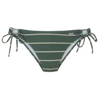 BENCH Braga de bikini  crema / verde oscuro