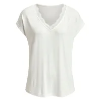 LASCANA Camiseta  crema