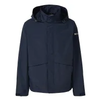 s.Oliver Chaqueta de entretiempo  navy