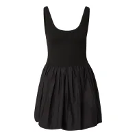 EDITED Vestido de verano 'Neriah'  negro