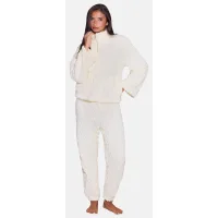 Lipsy Traje de pantalón  crema