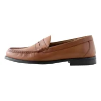 Next Mocasines  marrón