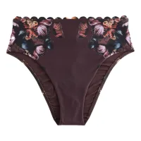 B by Ted Baker Braga de bikini  marrón