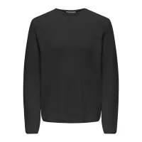 Only & Sons Jersey 'ONSEric'  negro