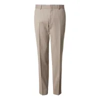 Michael Kors Pantalón de pinzas  beige / beige oscuro