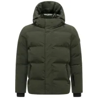 STONE HARBOUR Chaqueta de invierno 'Nerioo XX'  oliva
