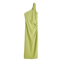 Next Vestido de noche  kiwi