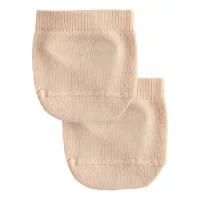 Next Calcetines invisibles  capuchino