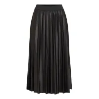 VILA Falda 'Nitban'  negro