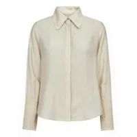 Pieszak Camiseta ' PD-Viola '  crema